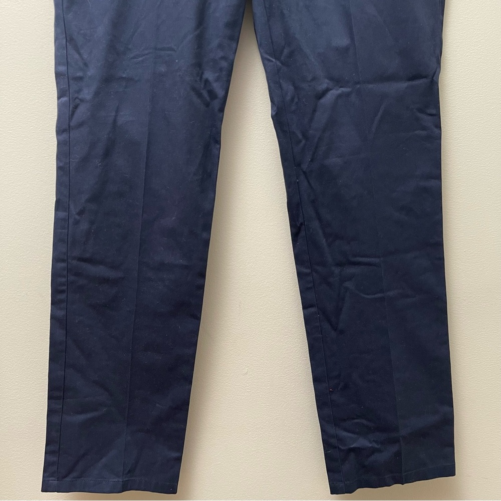 Goodthreads Straight Blue Pants - Picture 3 of 9